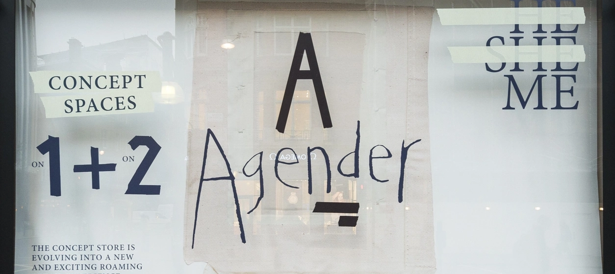 Jenseits der Binärität