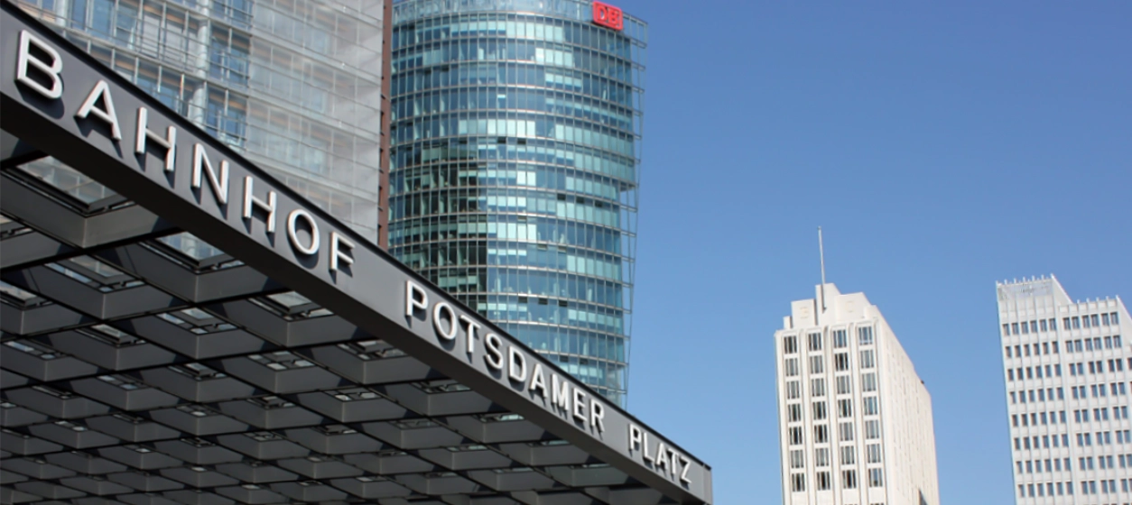 LADS Berlin: Gestaltung einzelner öffentlicher Toilettenanlagen