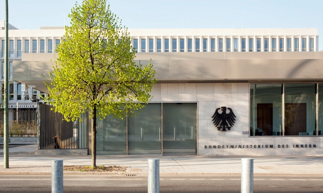 Bundesministerium des Innern und Heimat