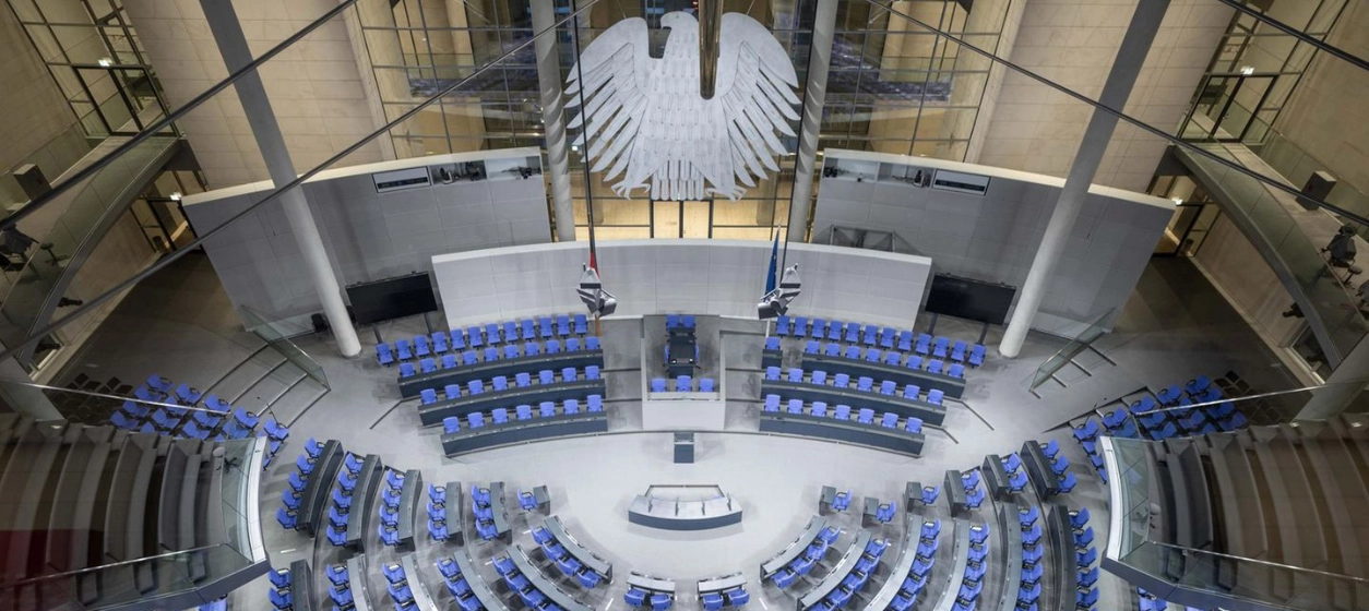 Der Deutsche Bundestag