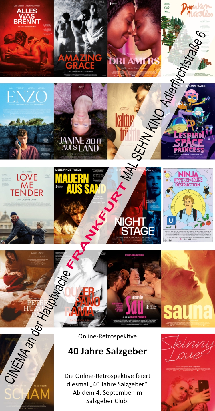 Queerfilmfestival 2025