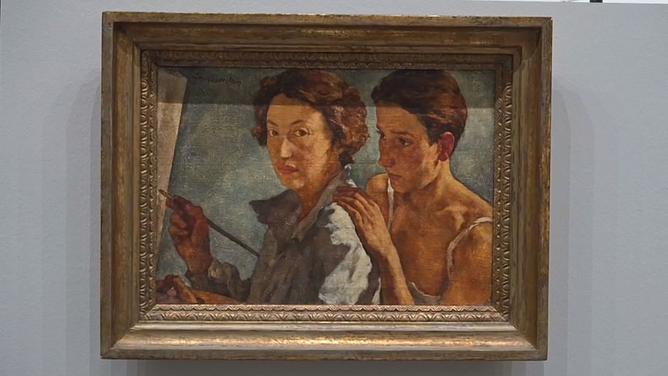 Queere Künstler der Moderne