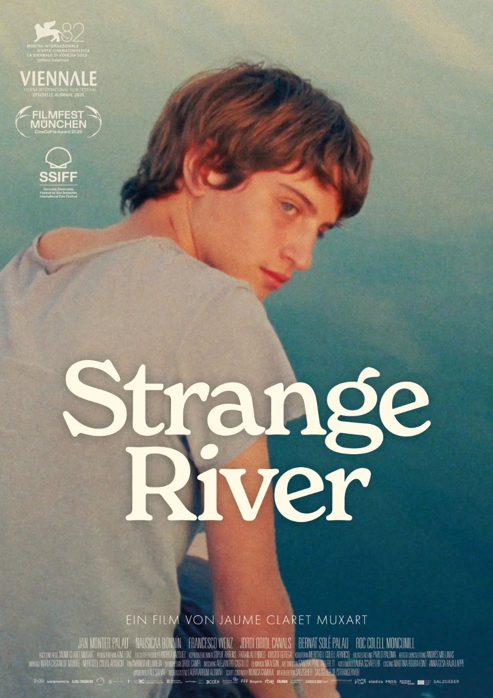 Strange River | Queerfilm