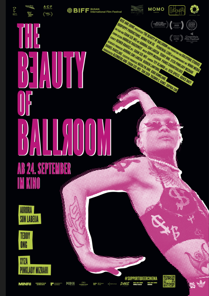 Beauty of Ballroom